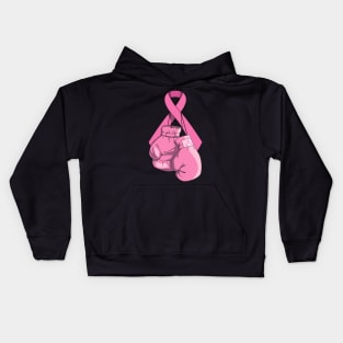 Breast For And Kids Hoodie